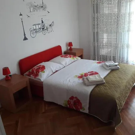- Two Bedroom *