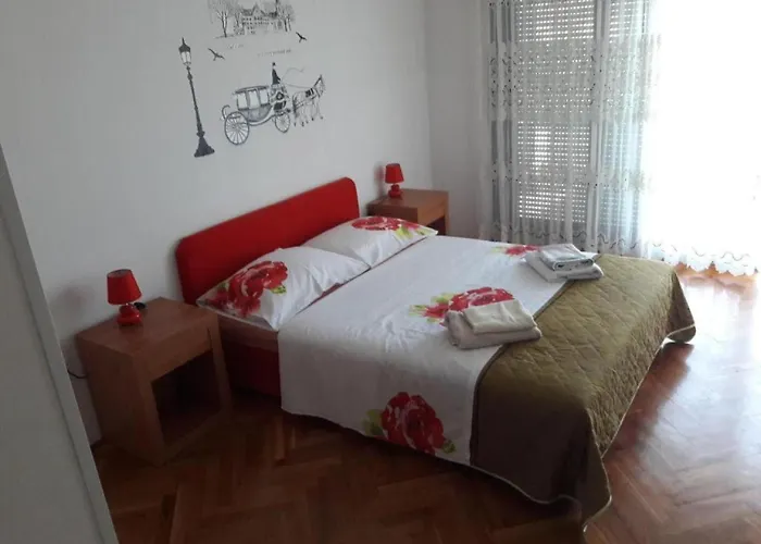 - Two Bedroom *