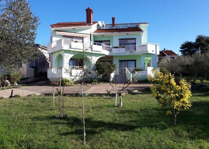 - Two Bedroom *