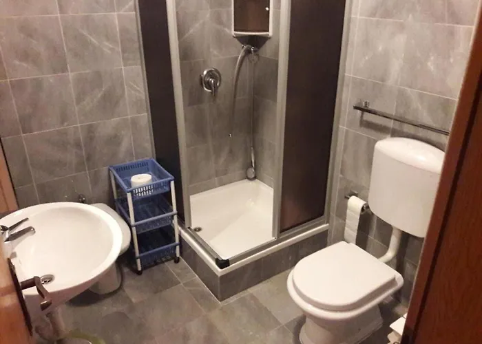 - Two Bedroom *